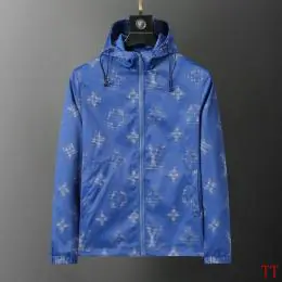 louis vuitton lv veste manches longues pour homme s_1241051